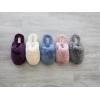 imageFireside by Dearfoams Womens Shelly Beach All Over Shearling Easy onOff Scuff SlipperEventide