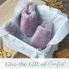 imageFireside by Dearfoams Womens Shelly Beach All Over Shearling Easy onOff Scuff SlipperFrosted Plum