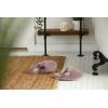 imageFireside by Dearfoams Womens Shelly Beach All Over Shearling Easy onOff Scuff SlipperFrosted Plum