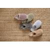 imageFireside by Dearfoams Womens Shelly Beach All Over Shearling Easy onOff Scuff SlipperFrosted Plum