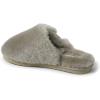 imageFireside by Dearfoams Womens Shelly Beach All Over Shearling Easy onOff Scuff SlipperMoss
