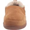 imageDearfoams Mens Alpine Zurich Closed Back SlipperWhiskey
