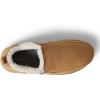 imageDearfoams Mens Alpine Zurich Closed Back SlipperWhiskey