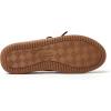 imageDearfoams Mens Fowler Moc Toe Clog with Tie Indoor Outdoor Supportive House Shoe SlipperChestnut
