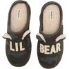 imageDearfoams Mens Lil Bear Adult Clog SlipperCamouflage