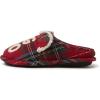 imageDearfoams UnisexChild Easter Basket Stuffers Gifts for Kids Toddler Lil Baby Bear SlipperBig Bro Tartan Plaid