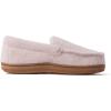 imageDearfoams UnisexChild Gifts for Kids Memory Foam Cozy Amari Moccasin SlipperPink