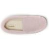 imageDearfoams UnisexChild Gifts for Kids Memory Foam Cozy Amari Moccasin SlipperPink