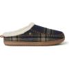 imageDearfoams Womens Alpine Bern ClogBlack Plaid