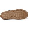 imageDearfoams Womens Alpine Bern ClogDark Heather Grey