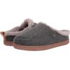 imageDearfoams Womens Alpine Bern ClogDark Heather Grey