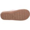 imageDearfoams Womens Claire Textured Knit Clog SlipperPale Mauve