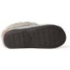imageDearfoams Womens Claire Textured Knit Clog SlipperSleet
