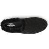 imageDearfoams Womens Original Comfort Amaya Wedge ClogBlack