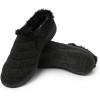imageDearfoams Womens Original Comfort Amaya Wedge ClogBlack