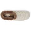 imageDearfoams Womens Original Comfort Amaya Wedge ClogNatural
