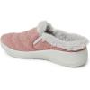 imageDearfoams Womens Original Comfort Amaya Wedge ClogRose