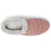 imageDearfoams Womens Original Comfort Amaya Wedge ClogRose