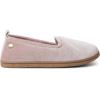imageDearfoams Womens Rachel Shiny Velour Closed Back SlipperPale Mauve