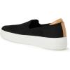 imageDearfoams Womens SlipOn Lightweight Comfortable Sophie LoaferBlack