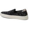 imageDearfoams Womens SlipOn Lightweight Comfortable Sophie LoaferBlack Print