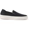 imageDearfoams Womens SlipOn Lightweight Comfortable Sophie LoaferBlack Solid