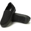imageDearfoams Womens SlipOn Lightweight Comfortable Sophie LoaferBlackBlack