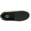 imageDearfoams Womens SlipOn Lightweight Comfortable Sophie LoaferBlackBlack
