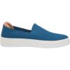 imageDearfoams Womens SlipOn Lightweight Comfortable Sophie LoaferClassic Blue