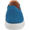 imageDearfoams Womens SlipOn Lightweight Comfortable Sophie LoaferClassic Blue