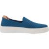 imageDearfoams Womens SlipOn Lightweight Comfortable Sophie LoaferClassic Blue