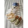 imageDearfoams Womens SlipOn Lightweight Comfortable Sophie LoaferLatte