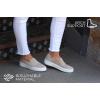 imageDearfoams Womens SlipOn Lightweight Comfortable Sophie LoaferLatte