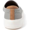 imageDearfoams Womens SlipOn Lightweight Comfortable Sophie LoaferLight Grey