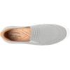 imageDearfoams Womens SlipOn Lightweight Comfortable Sophie LoaferLight Grey