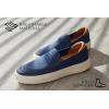 imageDearfoams Womens SlipOn Lightweight Comfortable Sophie LoaferNavy 2