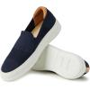 imageDearfoams Womens SlipOn Lightweight Comfortable Sophie LoaferNavy