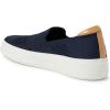 imageDearfoams Womens SlipOn Lightweight Comfortable Sophie LoaferNavy