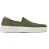imageDearfoams Womens SlipOn Lightweight Comfortable Sophie LoaferOlive 2