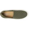 imageDearfoams Womens SlipOn Lightweight Comfortable Sophie LoaferOlive