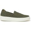imageDearfoams Womens SlipOn Lightweight Comfortable Sophie LoaferOlive