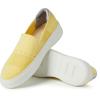 imageDearfoams Womens SlipOn Lightweight Comfortable Sophie LoaferSunshine