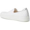 imageDearfoams Womens SlipOn Lightweight Comfortable Sophie LoaferWhite
