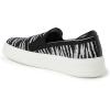 imageDearfoams Womens SlipOn Lightweight Comfortable Sophie LoaferZebra