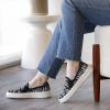 imageDearfoams Womens SlipOn Lightweight Comfortable Sophie LoaferZebra