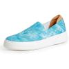 Blue Tie Dye