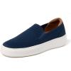 imageDearfoams Womens SlipOn Lightweight Comfortable Sophie LoaferNavy 2