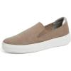 Taupe Suede