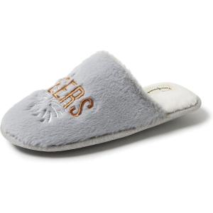 imageDearfoams Womens Bridal SlideOn SlipperCheers