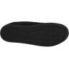 imageDearfoams Mens Niles Corduroy Moccasin SlipperBlack